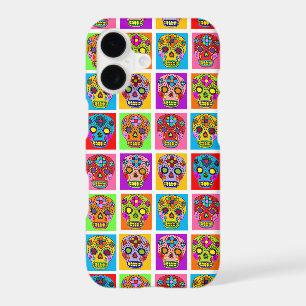 Sugar Skull Squares