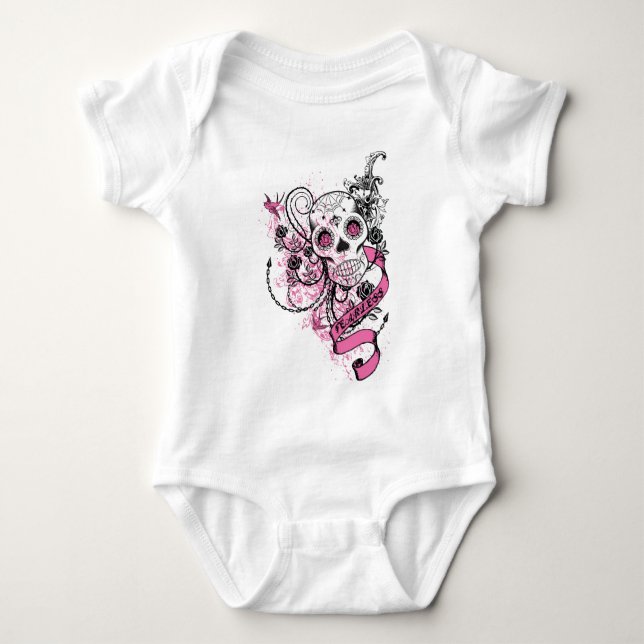 Sugar Skull T-Shirt (Front)