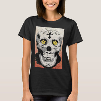 Sugar Skull  T-Shirt