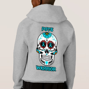 Sugar Skull/Warrior...POTS