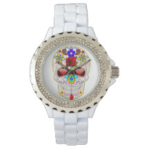 Sugar Skull Watch