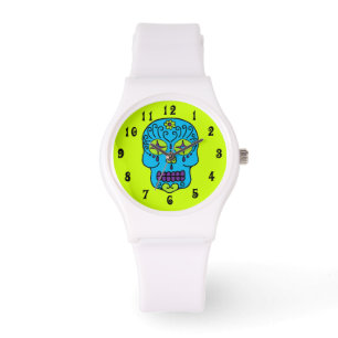 Sugar Skull Watch