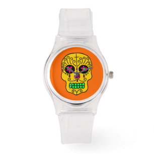Sugar Skull Watch