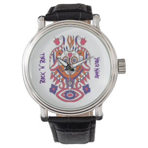 Sugar Skull Watch Watch
