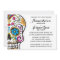 Sugar Skull Wedding Invitation