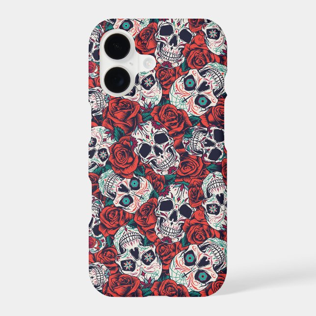 Sugar Skulls (Back)