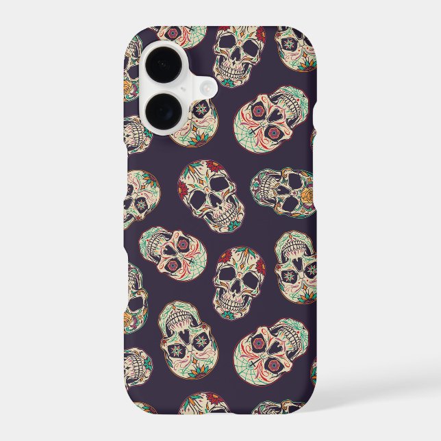 Sugar Skulls (Back)