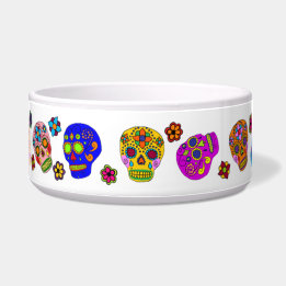 Sugar Skulls