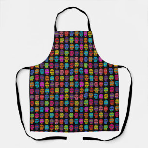 Sugar Skulls Apron