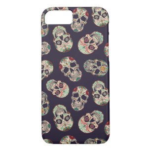 Sugar Skulls iPhone 8/7 Case