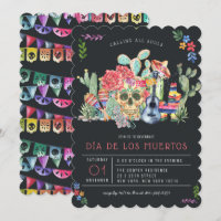 Sugar Skulls Day of the Dead Celebration