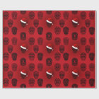 Sugar Skulls Goth Holiday