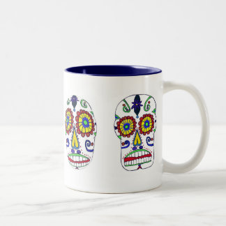 Sugar Skulls Mug
