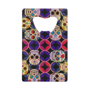Sugar Skulls Pattern