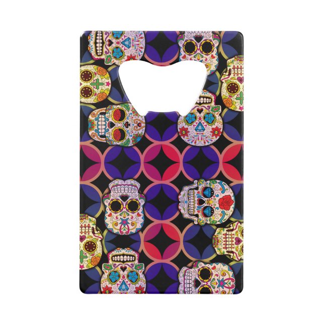 Sugar Skulls Pattern (Front)
