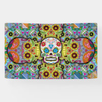 Sugar Skulls Pattern