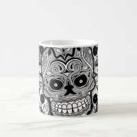 Sugar Skulls Pattern