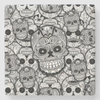 Sugar Skulls Pattern