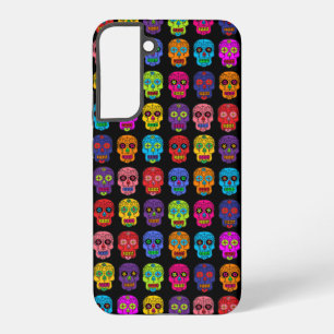 Sugar Skulls Samsung Galaxy Case