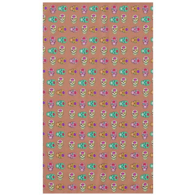 Sugar Skulls Tablecloth (Front)