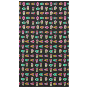 Sugar Skulls Tablecloth