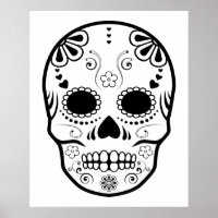 sugar skullz : 1
