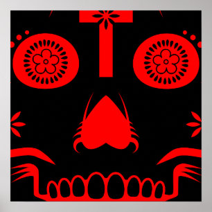 sugar skullz : 2 poster