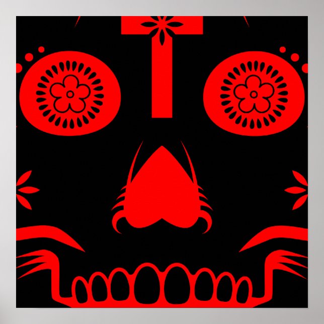 sugar skullz : 2 poster (Front)