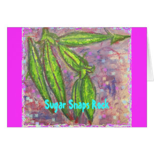 Sugar Snaps Rock