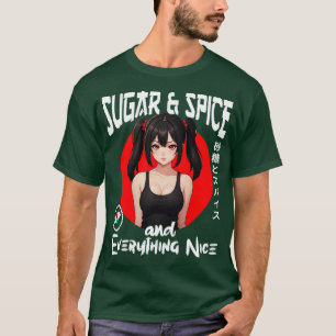 Sugar Spice and Everything Nice 3 T-Shirt