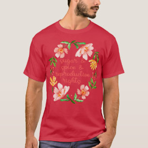 Sugar Spice Reproductive Rights III T-Shirt
