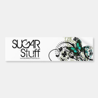 SUGAR Stuff Studios Bumper Sticker