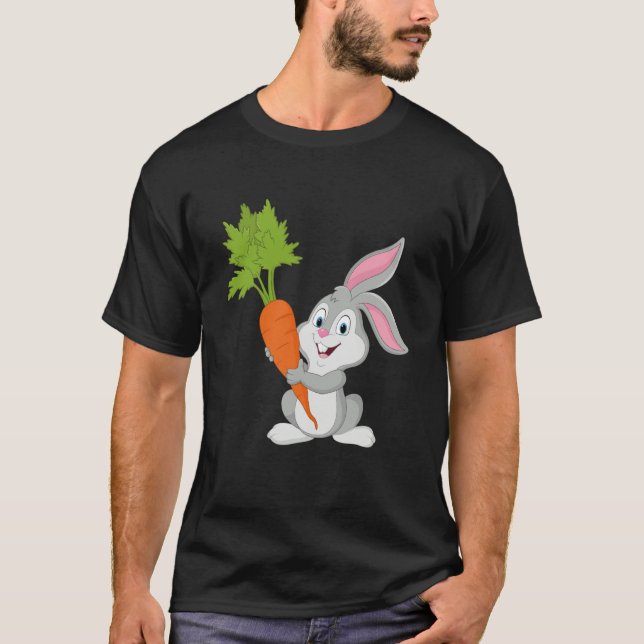 Sugar sweet Easter bunny Easter  3 T-Shirt (Front)
