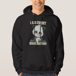 Sugar Sweet Panda Hoodie