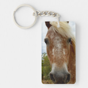Sugar The Appaloosa Horse, Key Ring