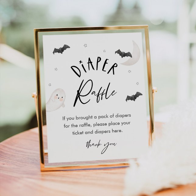 SUGARBOO Diaper Raffle Baby Shower Game Sign (Creator Uploaded)