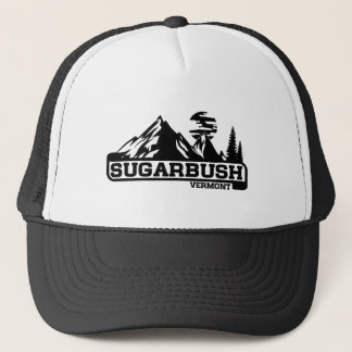 Sugarbush Vermont Trucker Hat