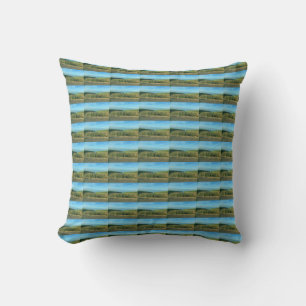 Sugarcane Fields Cushion