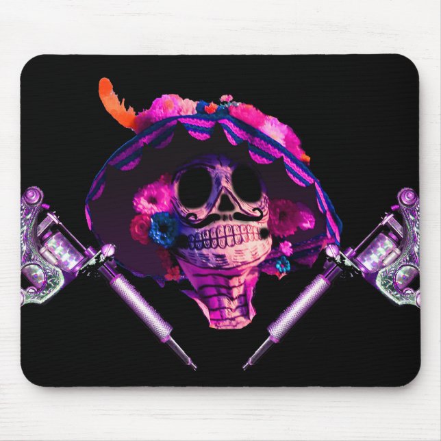 sugardaddy mouse mat (Front)