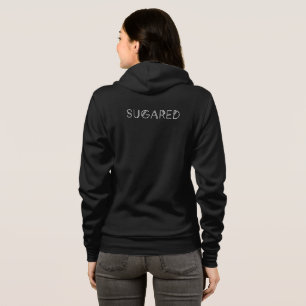 SUGARED Women's Hoodie (w/o tagline)