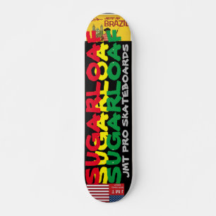 SUGARLOAF   JMT BRZ Skateboard