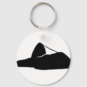 sugarloaf. Rio Key Ring
