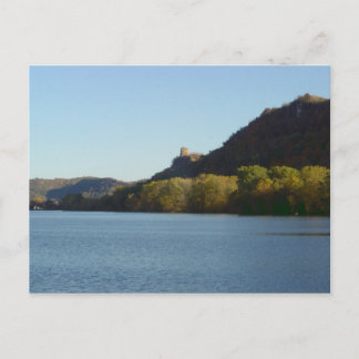 Sugarloaf - Winona, MN Postcard