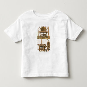 Sugarmills, Antilles (colour engraving) Toddler T-Shirt