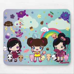 SugarOverkill Kawaii Harajuku Mouse Mat