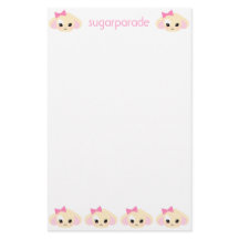 sugarparade Usagi-chan Stationary Paper