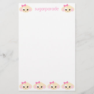 sugarparade Usagi-chan Stationary Paper