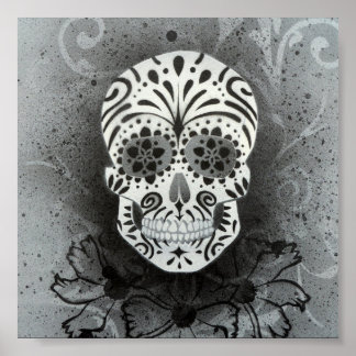 sugarskull poster