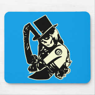 Sugarskull Sugar Skull Day Of The Dead Tattoo 0055 Mouse Mat