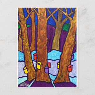 SugarTime by Piliero Postcard